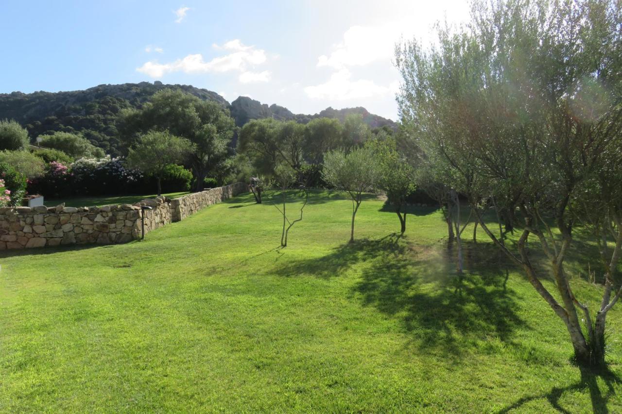 Podere Spartaco San Pantaleo Sole Ruiu Exterior foto
