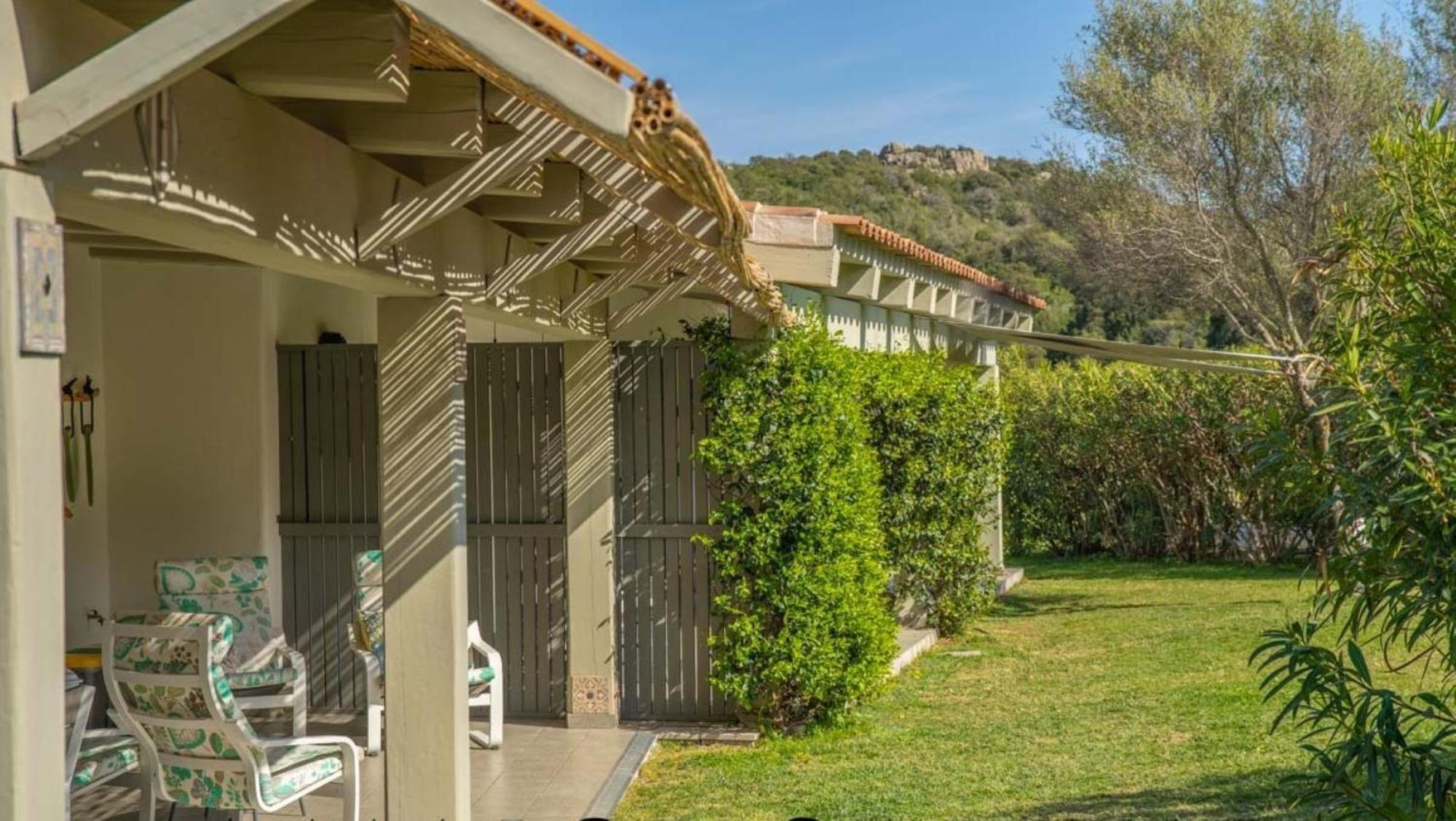 Podere Spartaco San Pantaleo Sole Ruiu Exterior foto
