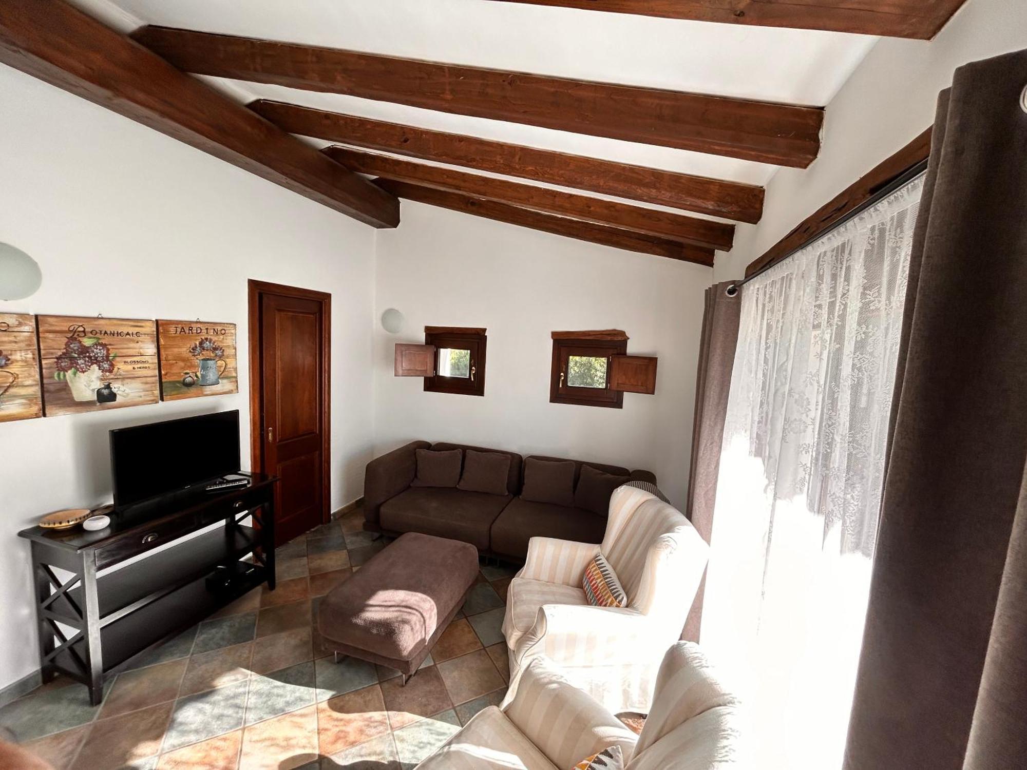 Podere Spartaco San Pantaleo Sole Ruiu Exterior foto