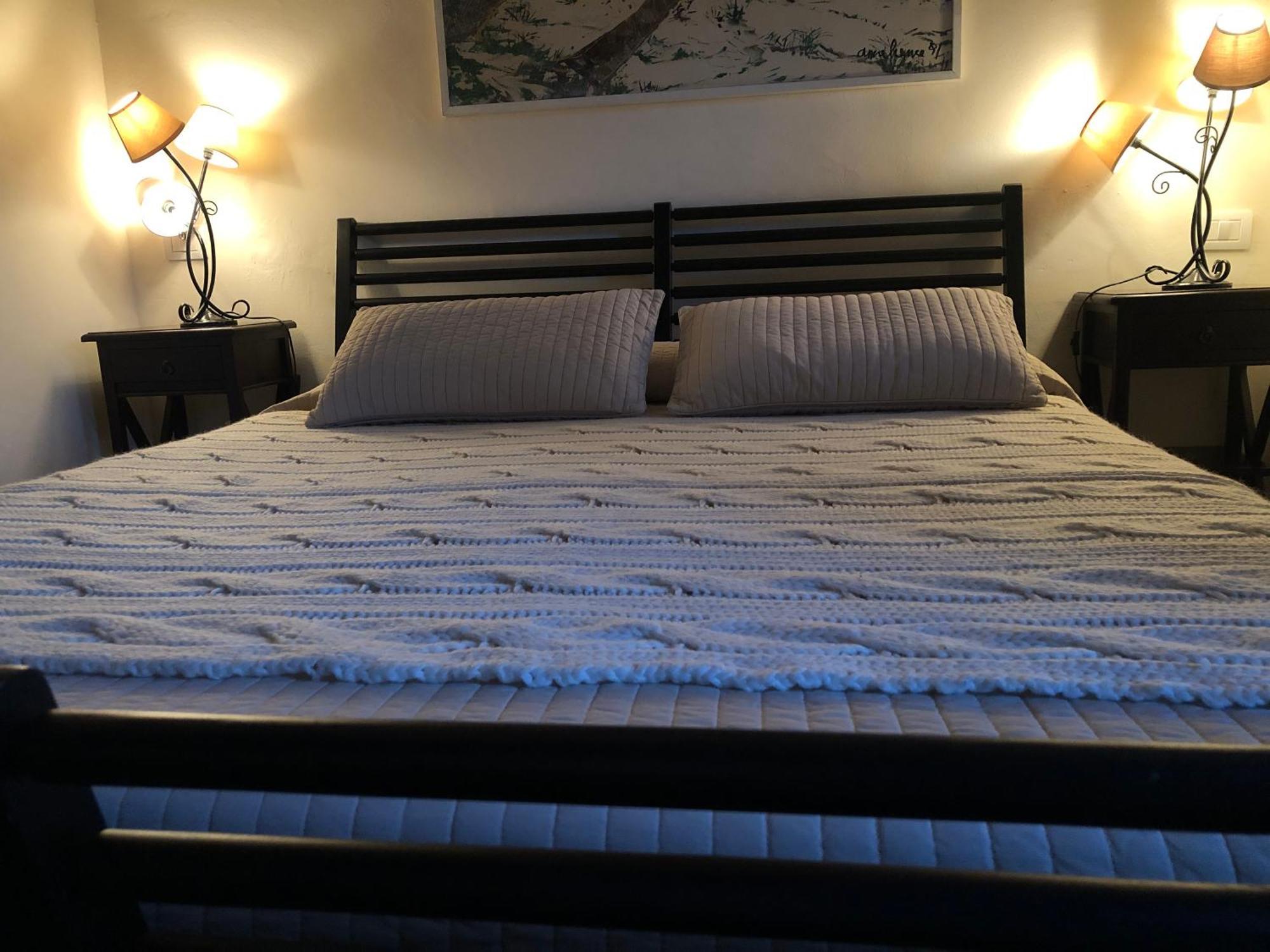 Podere Spartaco San Pantaleo Sole Ruiu Habitación foto