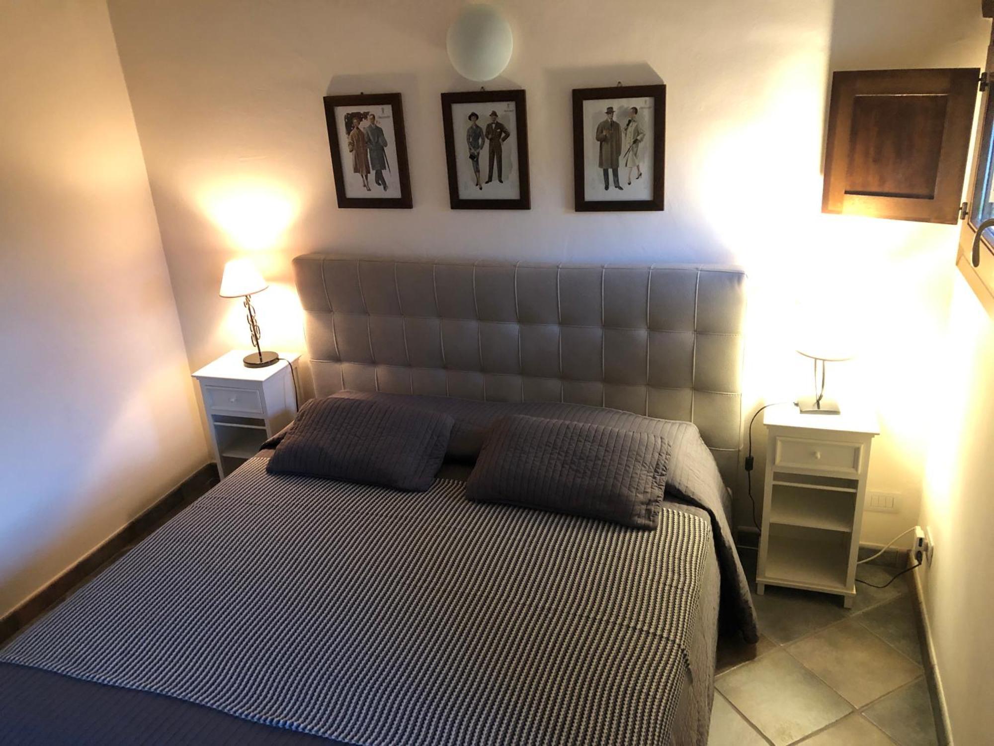 Podere Spartaco San Pantaleo Sole Ruiu Habitación foto