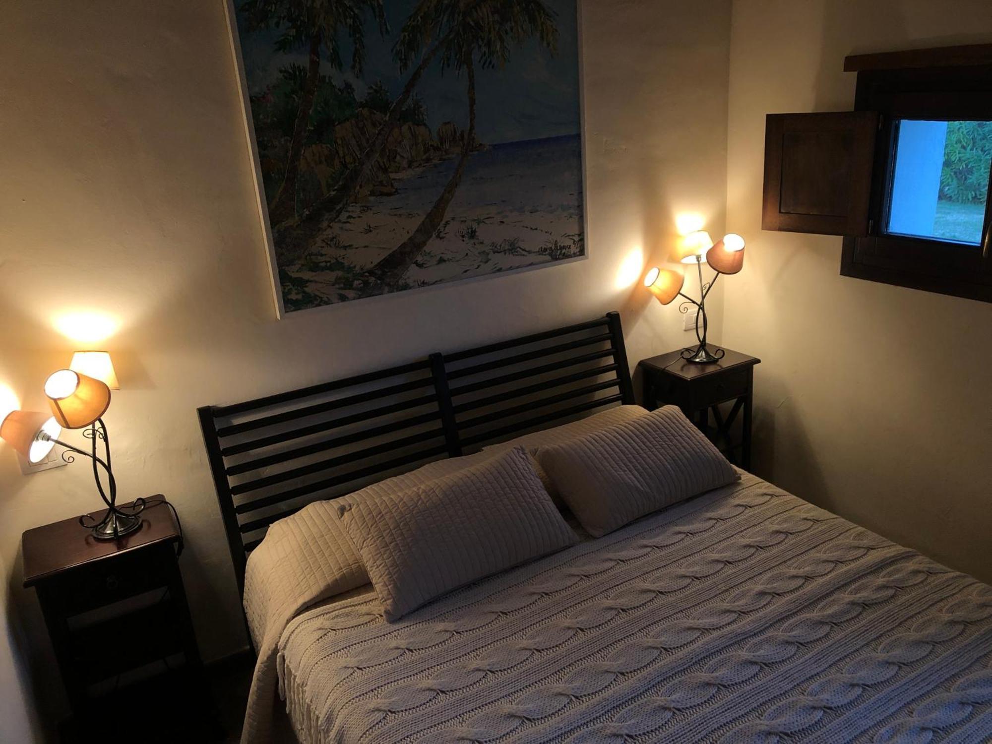 Podere Spartaco San Pantaleo Sole Ruiu Habitación foto